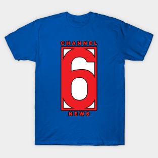 Channel 6 news - New York T-Shirt